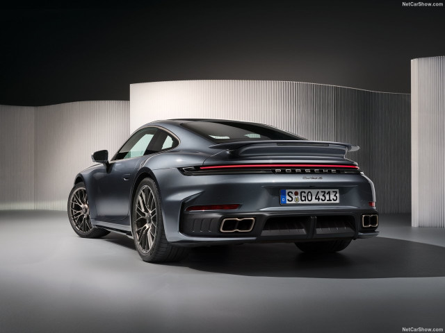porsche 911 turbo s pic #207313