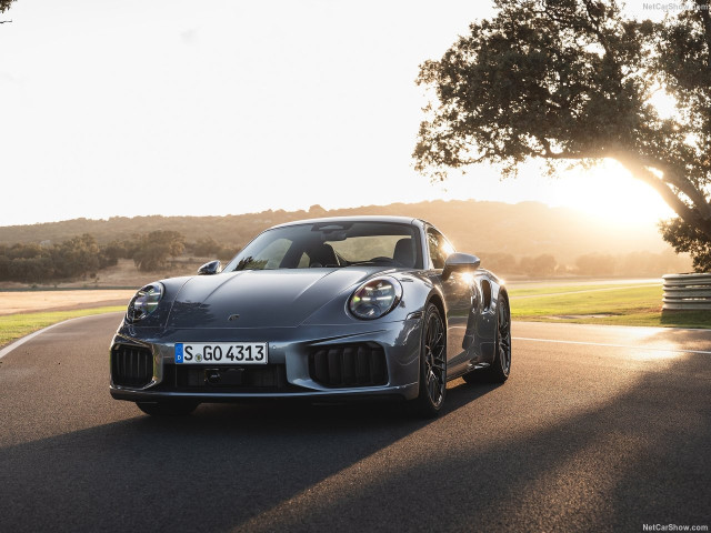 porsche 911 turbo s pic #207314