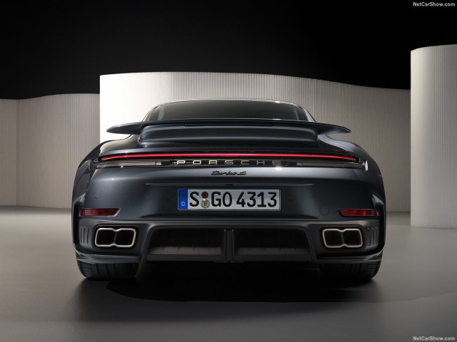 porsche 911 turbo s pic #207315