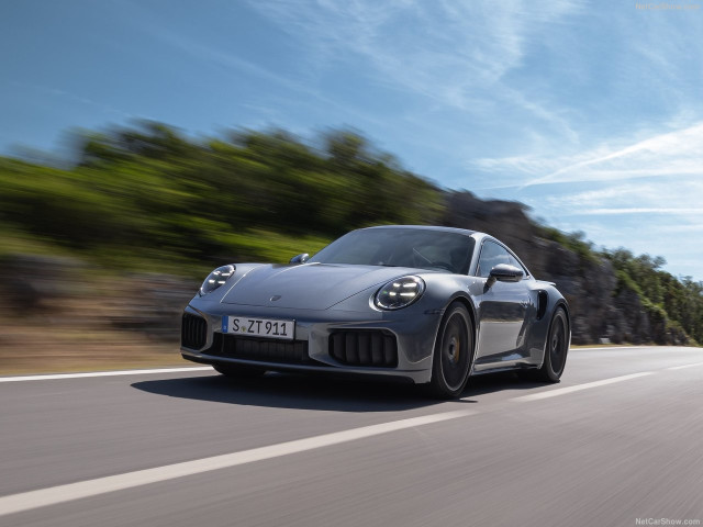 porsche 911 turbo s pic #207316