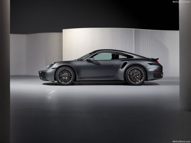 porsche 911 turbo s pic #207319