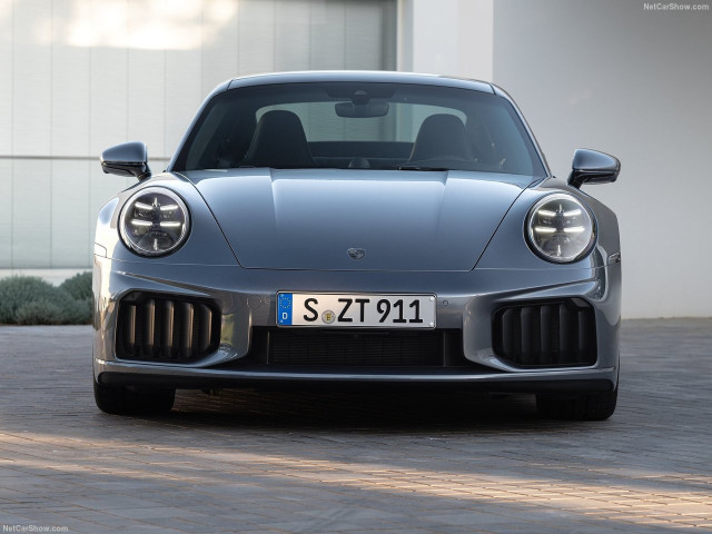 porsche 911 turbo s pic #207320