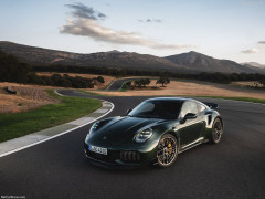 911 Turbo S photo #207322