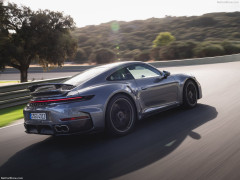 911 Turbo S photo #207323