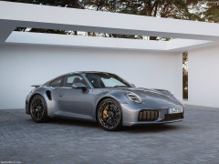 911 Turbo S photo #207324