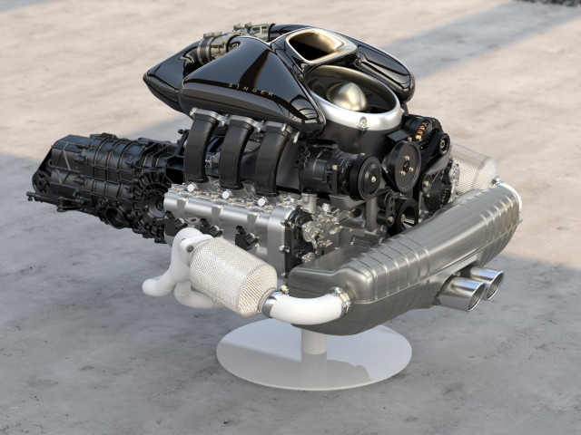 porsche 911 carrera pic #207846