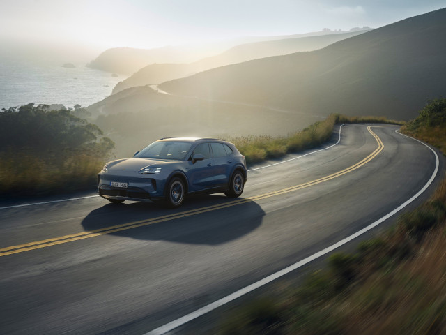 porsche cayenne pic #207935