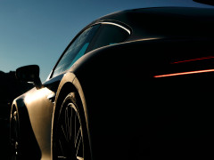 911 Turbo S photo #208103