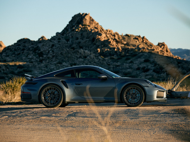 porsche 911 turbo s pic #208104