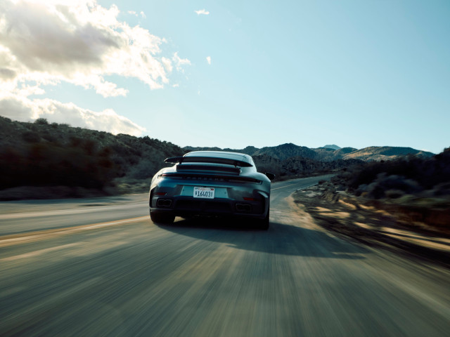 porsche 911 turbo s pic #208105