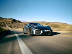 911 Turbo S photo #208106