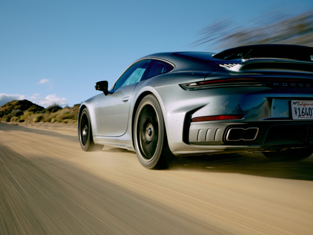 porsche 911 turbo s pic #208107