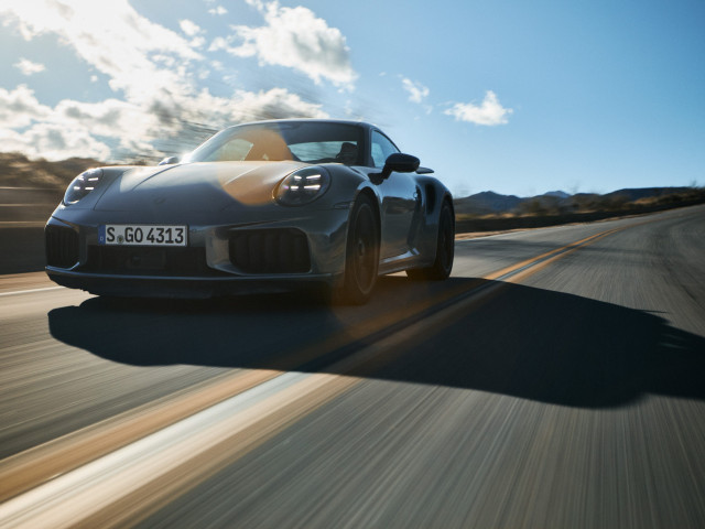 porsche 911 turbo s pic #208108
