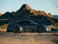 911 Turbo S photo #208109