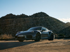 911 Turbo S photo #208110