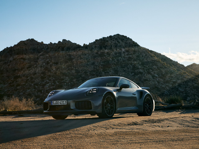 porsche 911 turbo s pic #208110