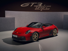 911 GT3 photo #208119