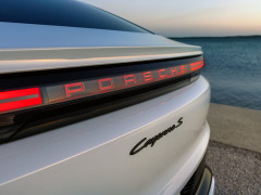 Cayenne Coupe photo #208158