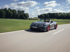 911 GT3 photo #208438