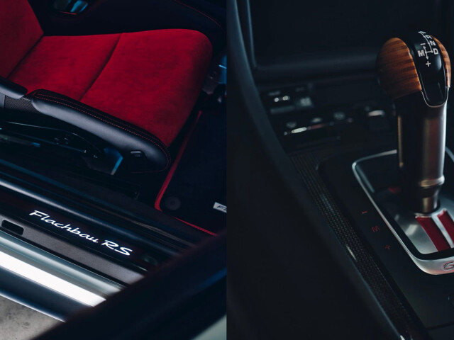 Porsche 911 VII (991) photo 209724