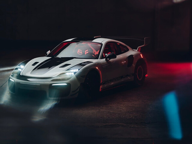 Porsche 911 VII (991) photo 209729
