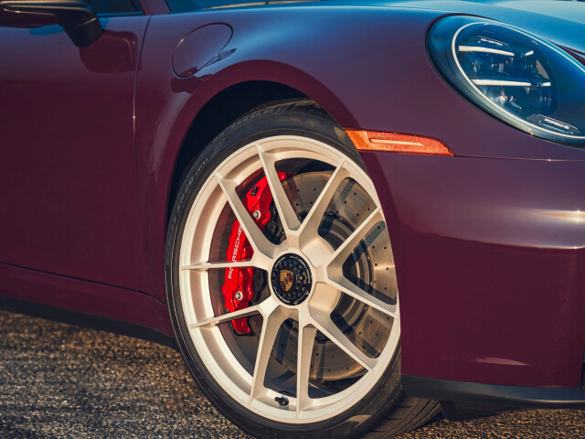 Porsche 911 VIII (992) photo 209844