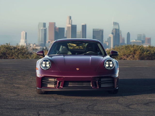 Porsche 911 VIII (992) photo 209845