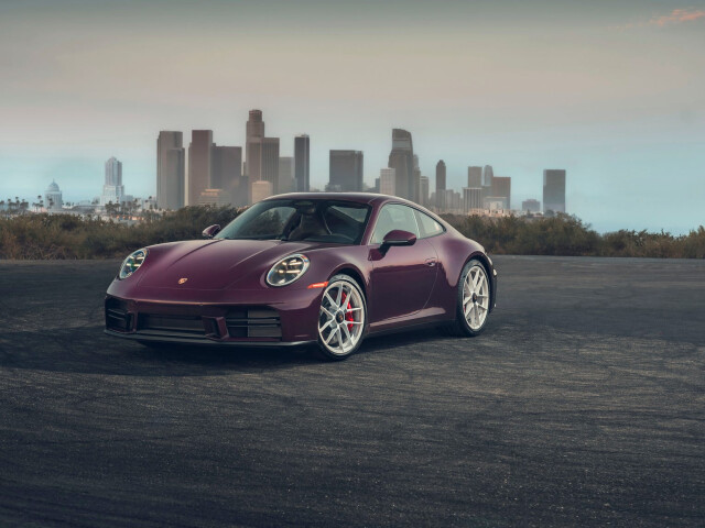 Porsche 911 VIII (992) photo 209848