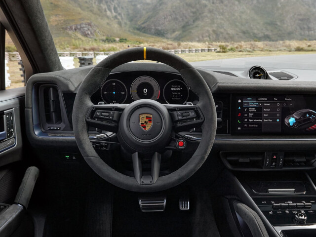 Porsche Cayenne III (E3) photo 210316