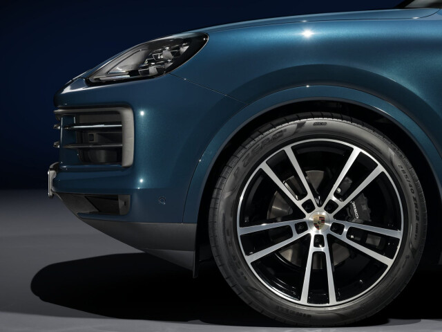 Porsche Cayenne III (E3) photo 210318