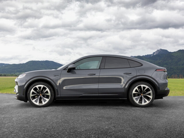 Porsche Cayenne IV photo 211222