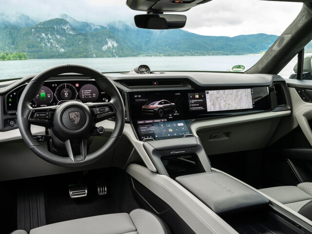 Porsche Cayenne IV photo 211224