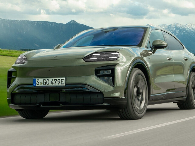Porsche Cayenne IV photo 211225