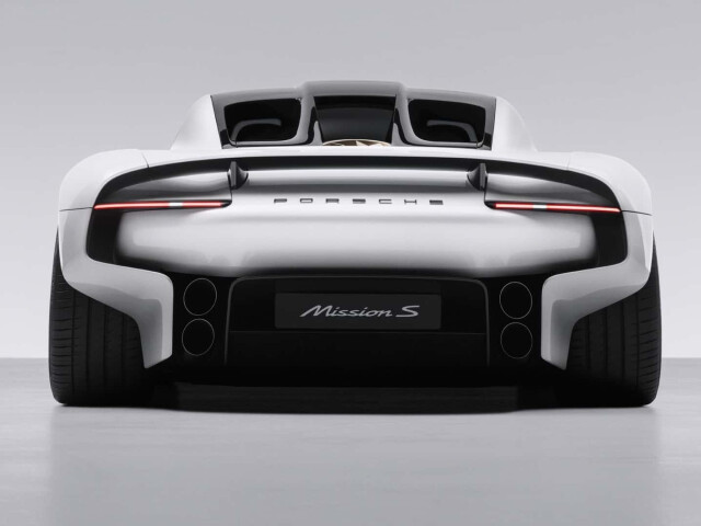 Porsche Mission S I photo 211377