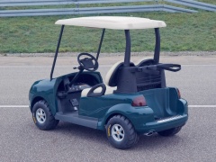 porsche golf cart pic #21591