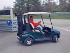 porsche golf cart pic #21592