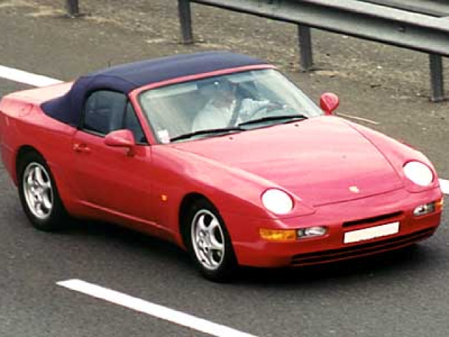 porsche 968 pic #21826