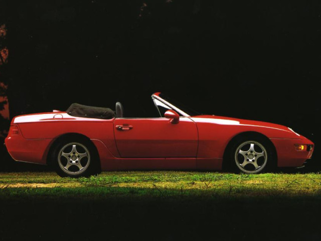 porsche 968 pic #21827