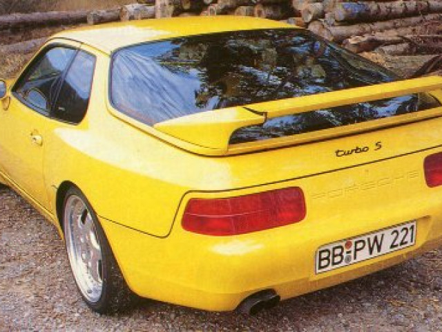 porsche 968 pic #21829