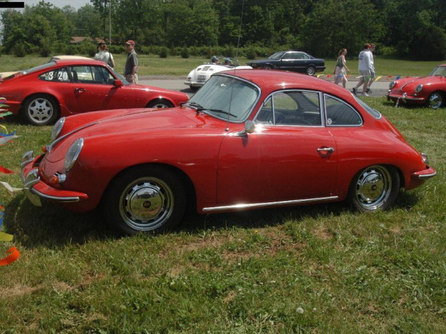 porsche 356 pic #21841