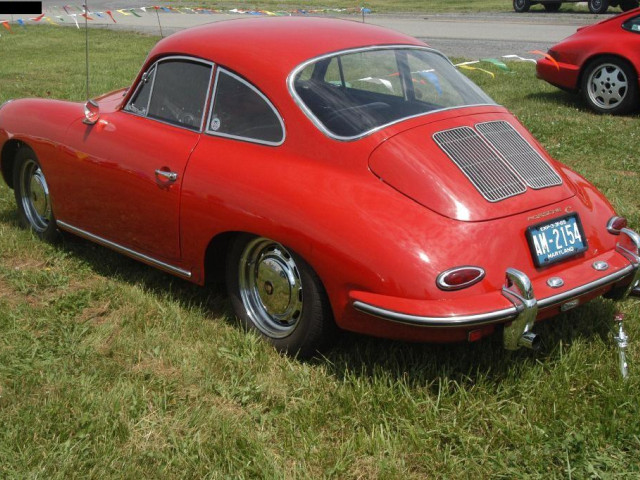 porsche 356 c pic #21842