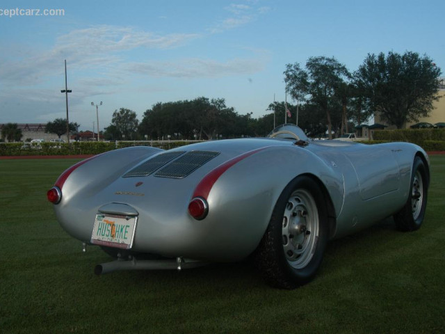 porsche 550 pic #21896