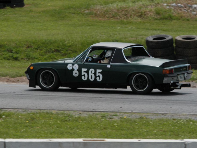 porsche 914 pic #21900