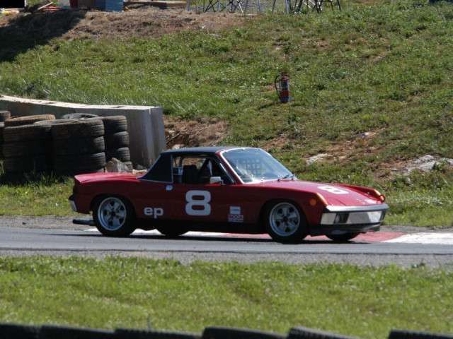 porsche 914 pic #21901