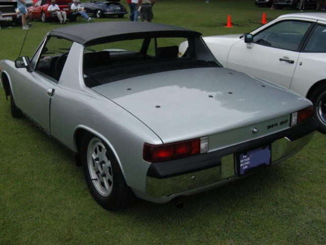 porsche 914 pic #21902