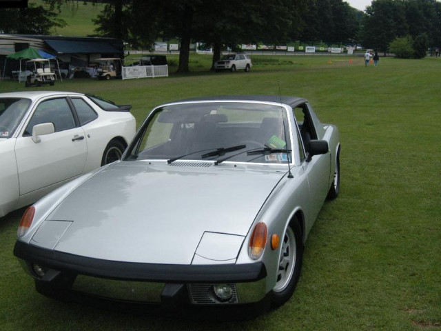 porsche 914 pic #21903