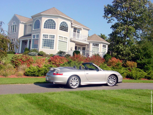 porsche 911 carrera cabriolet pic #22258