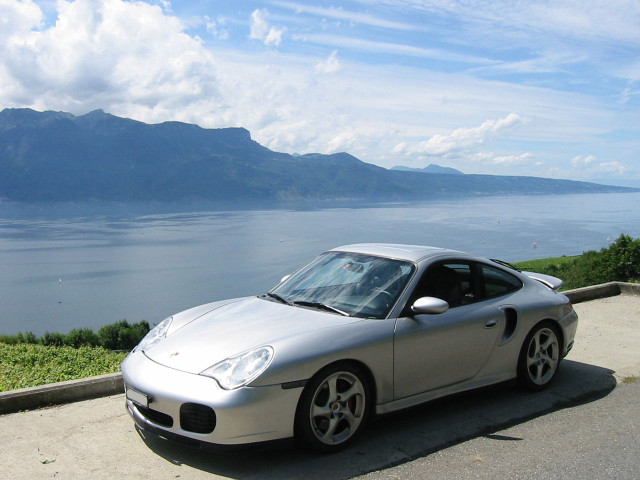 porsche 911 turbo (996) pic #22259