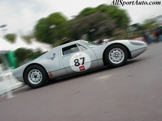 porsche 904 pic #23410