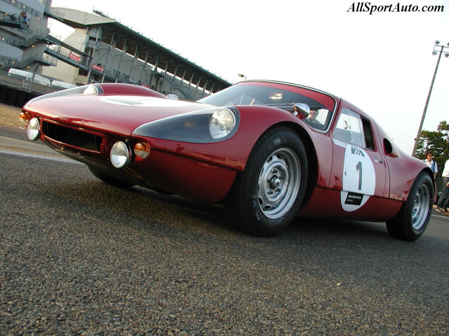 porsche 904 pic #23411